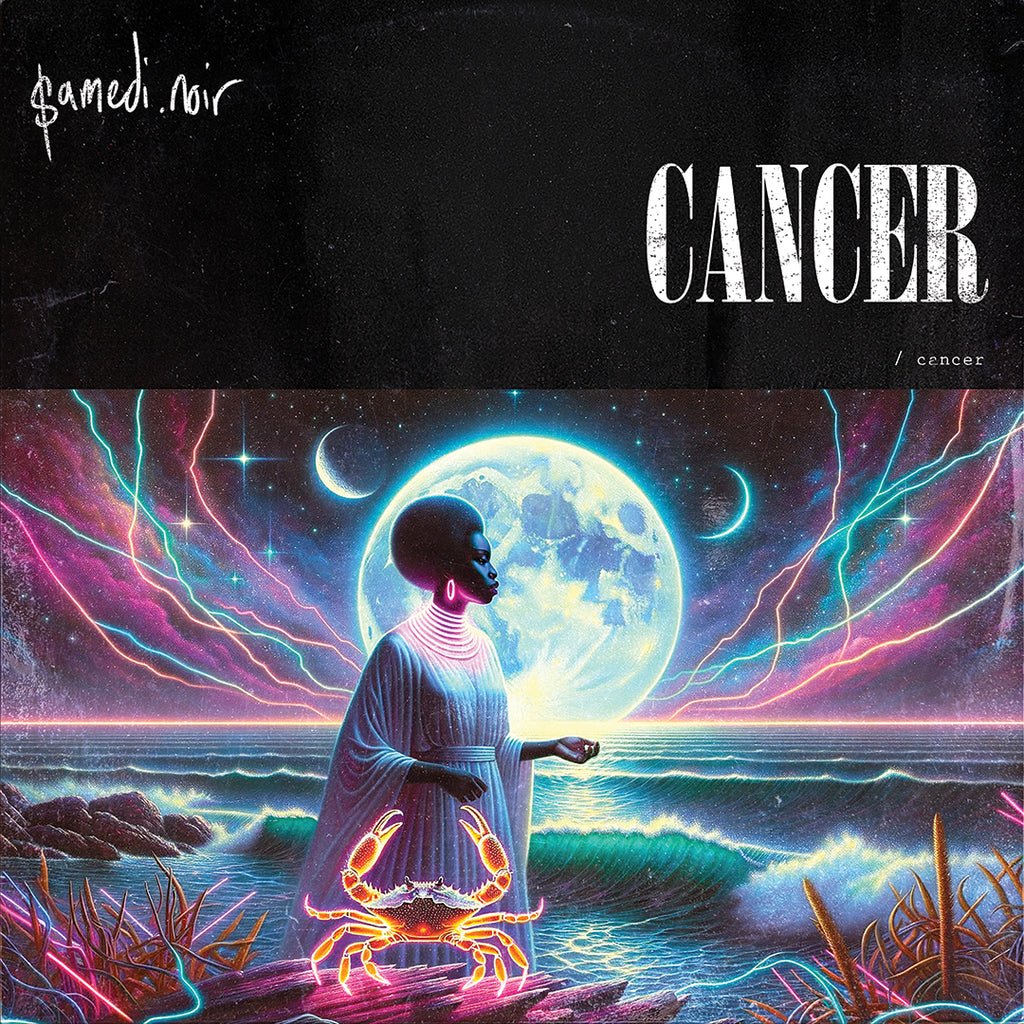 Cancer — Zodiaque Canvas Print | samedi.noir® (Cancer)
