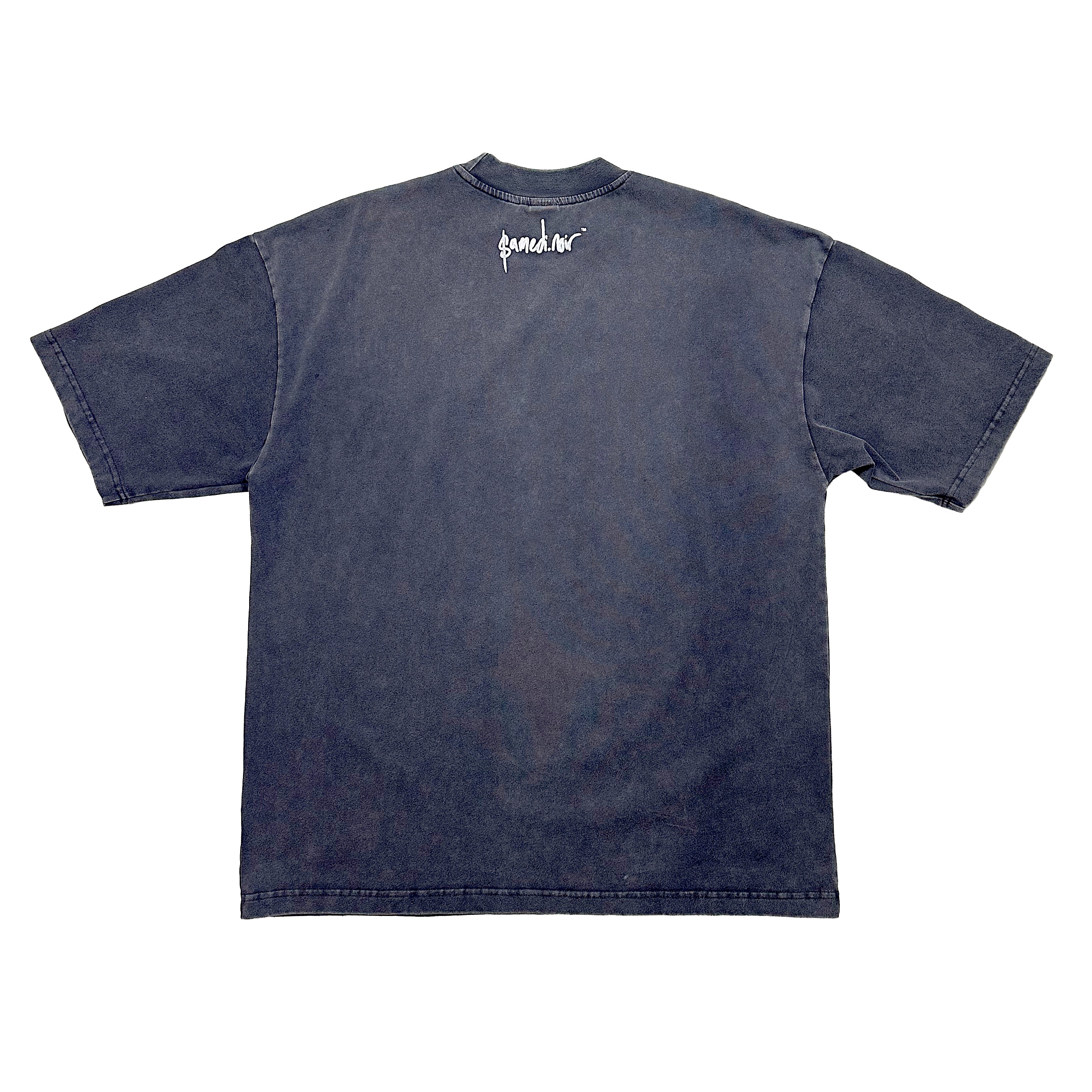 Midnight Errands Oversized Tee